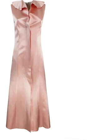 Serafini Damen, Kleider, Rosa, SGröße:
