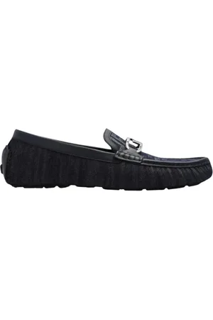 Fendi Herren, Schuhe, Blau, 39 1/2 EUGröße:
