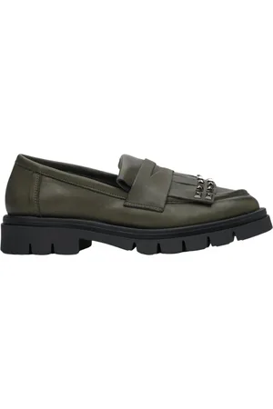 Estro Damen, Schuhe, Grün, 39 EUGröße: