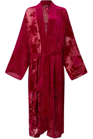 Roberto Cavalli Damen, Nachtwäsche & Lounge, Rot, MGröße: