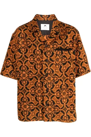 Marine Serre Herren, Shirts, , SGröße: