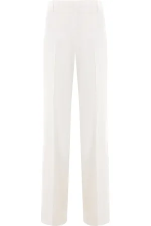 ERMANNO SCERVINO Damen, Hosen, Weiß, XSGröße: