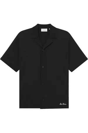 Les Deux Herren, Shirts, Schwarzk, XLGröße: