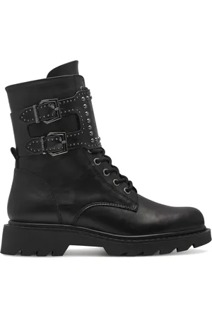 Tamaris Damen, Schuhe, Schwarzk, 36 EUGröße: