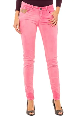 La Martina Damen, Jeans, Rosa, W27Größe: