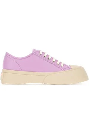 Marni Damen, Schuhe, Lila, 36 EUGröße:
