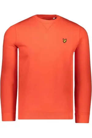 Lyle & Scott Herren, Sweatshirts & Hoodies, Rot, SGröße: