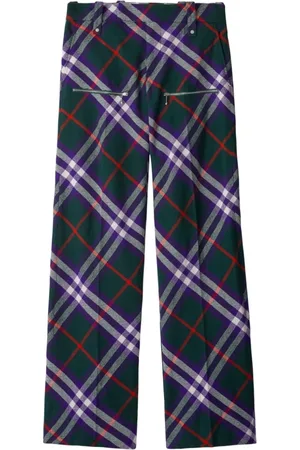Burberry Herren, Hosen, Mehrfarbig, MGröße: