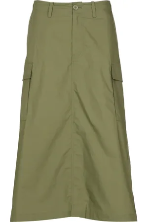 Blauer Damen, Röcke, Grün, W29Größe: