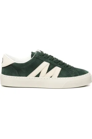 Moncler Herren, Schuhe, Grün, 42 1/2 EUGröße: