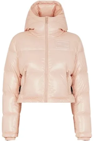 Fendi Damen, Jacken, Rosa, MGröße: