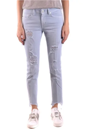 Dondup Damen, Jeans, Blau, W27Größe: