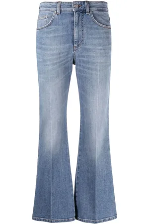 Stella McCartney Damen, Jeans, Blau, W30Größe: