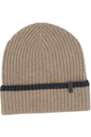 Brunello Cucinelli Damen, Accessories, Braun, SGröße: