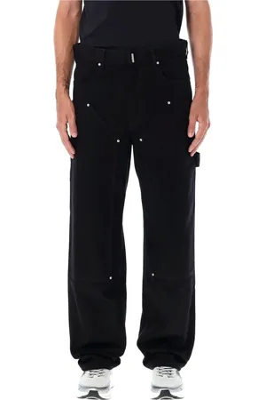 Givenchy Herren, Jeans, Schwarzk, W34Größe: