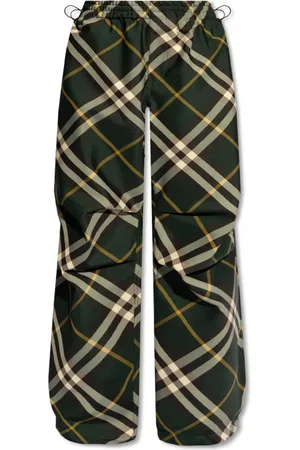 Burberry Herren, Hosen, Grün, MGröße: