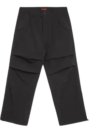 Pleasures Herren, Hosen, Schwarzk, W28Größe: