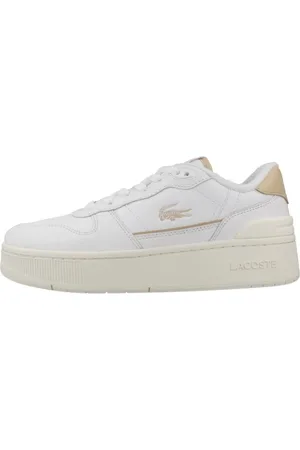 Lacoste Damen, Schuhe, Weiß, 38 EUGröße: