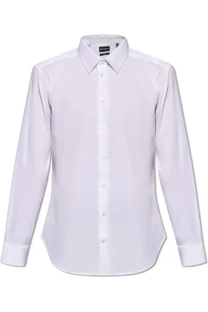Emporio Armani Herren, Shirts, Weiß, 4XLGröße: