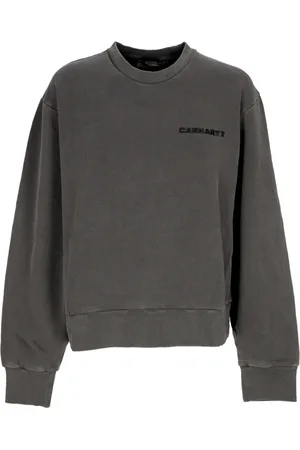 Carhartt Damen, Sweatshirts & Hoodies, Grau, XSGröße: