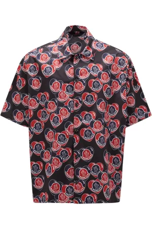 Moncler Herren, Shirts, Mehrfarbig, MGröße: