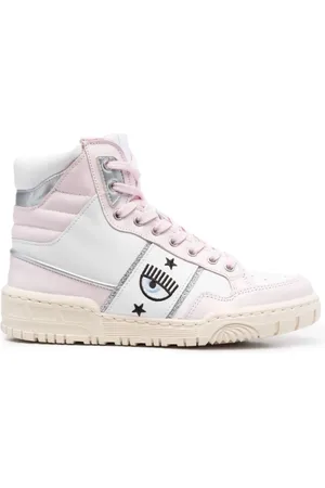 Chiara Ferragni Damen, Schuhe, Weiß, 36 EUGröße: