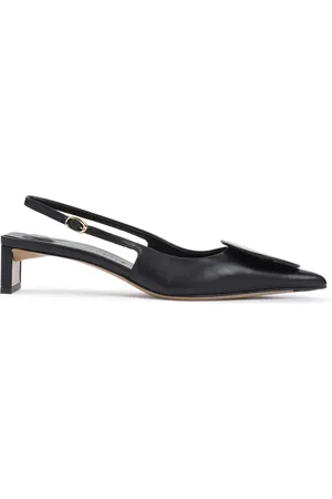 Jacquemus Damen, Schuhe, Schwarzk, 38 EUGröße: