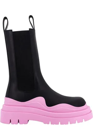 Bottega Veneta Damen, Schuhe, Schwarzk, 36 EUGröße: