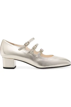 Carel Damen, Schuhe, Gelb, 39 EUGröße: