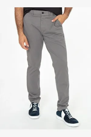 Calvin Klein Herren, Hosen, Grau, W40Größe:
