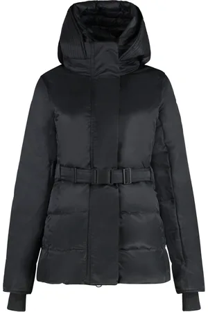 Canada Goose Damen, Jacken, Schwarzk, LGröße: