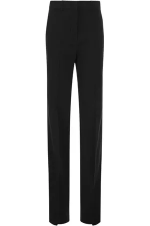 Sportmax Damen, Hosen, Schwarzk, 2XSGröße: