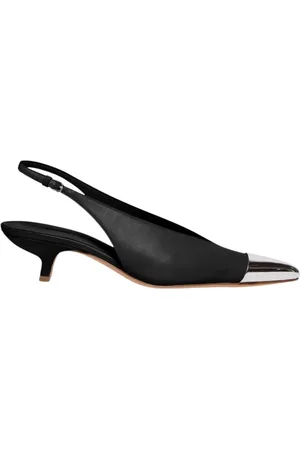 Sportmax Damen, Schuhe, Schwarzk, 36 EUGröße: