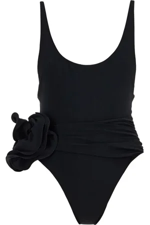 MAGDA BUTRYM Damen, Bademode, Schwarzk, 2XSGröße: