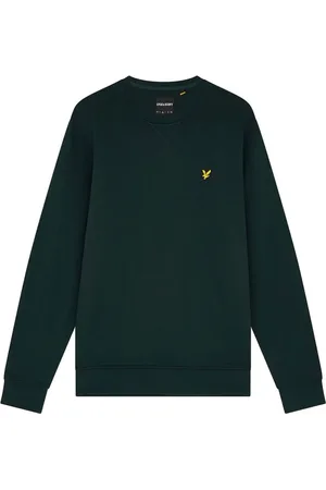 Lyle & Scott Herren, Sweatshirts & Hoodies, Grün, XLGröße: