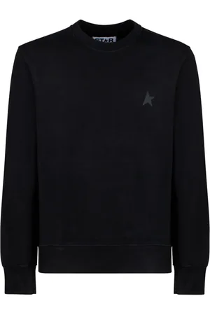 Golden Goose Herren, Sweatshirts & Hoodies, Schwarzk, MGröße: