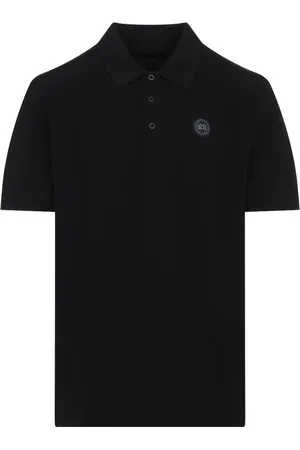 Canada Goose Herren, Oberteile, Schwarzk, MGröße: