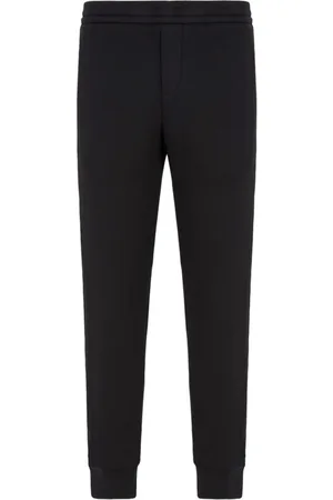 Emporio Armani Herren, Hosen, Schwarzk, MGröße: