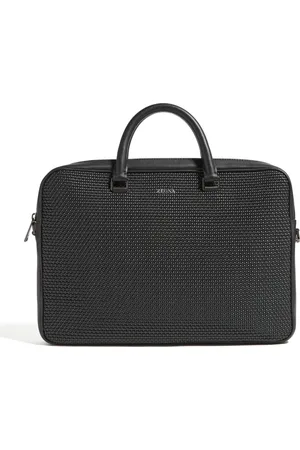 Ermenegildo Zegna Herren, Taschen, Schwarzk, ONE SIZEGröße: