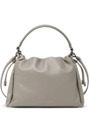 Brunello Cucinelli Damen, Taschen, Grau, ONE SIZEGröße: