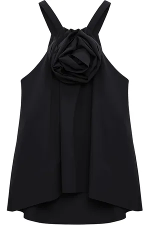 Dorothee Schumacher Damen, Oberteile, Schwarzk, LGröße: