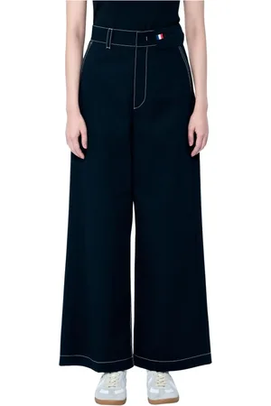 Moncler Damen, Hosen, Schwarzk, XSGröße: