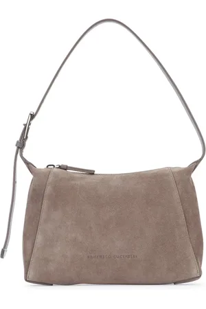 Brunello Cucinelli Damen, Taschen, Braun, ONE SIZEGröße: