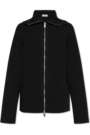 Burberry Herren, Strickwaren, Schwarzk, MGröße: