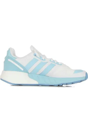 adidas Damen, Schuhe, Blau, 40 2/3 EUGröße: