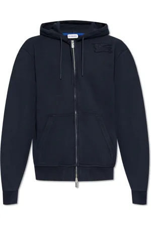 Burberry Herren, Sweatshirts & Hoodies, Blau, XSGröße:
