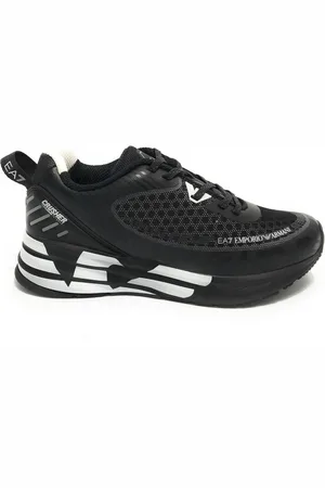 EA7 Herren, Schuhe, Schwarzk, 38 1/2 EUGröße: