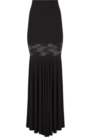 Nina Ricci Damen, Röcke, Schwarzk, XSGröße: