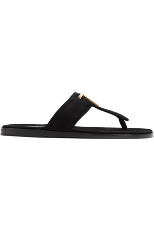 Tom Ford Herren, Schuhe, Schwarzk, 43 EUGröße: