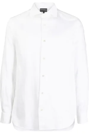 Emporio Armani Herren, Shirts, Weiß, 2XLGröße: